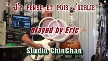 J'y pense et puis j'oublie - Claude François played by Eric