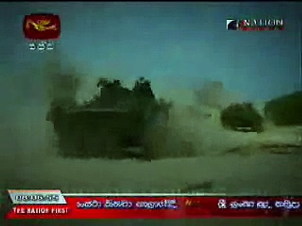 SL Army: LTTE 2nd FDL at Muhamalai Kilali Captured