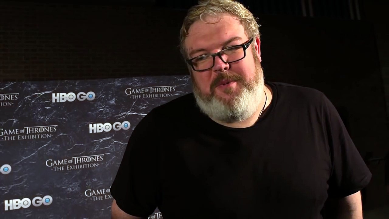 Game of Thrones Season 4: Kristian Nairn Remembers the Fallen (HBO)