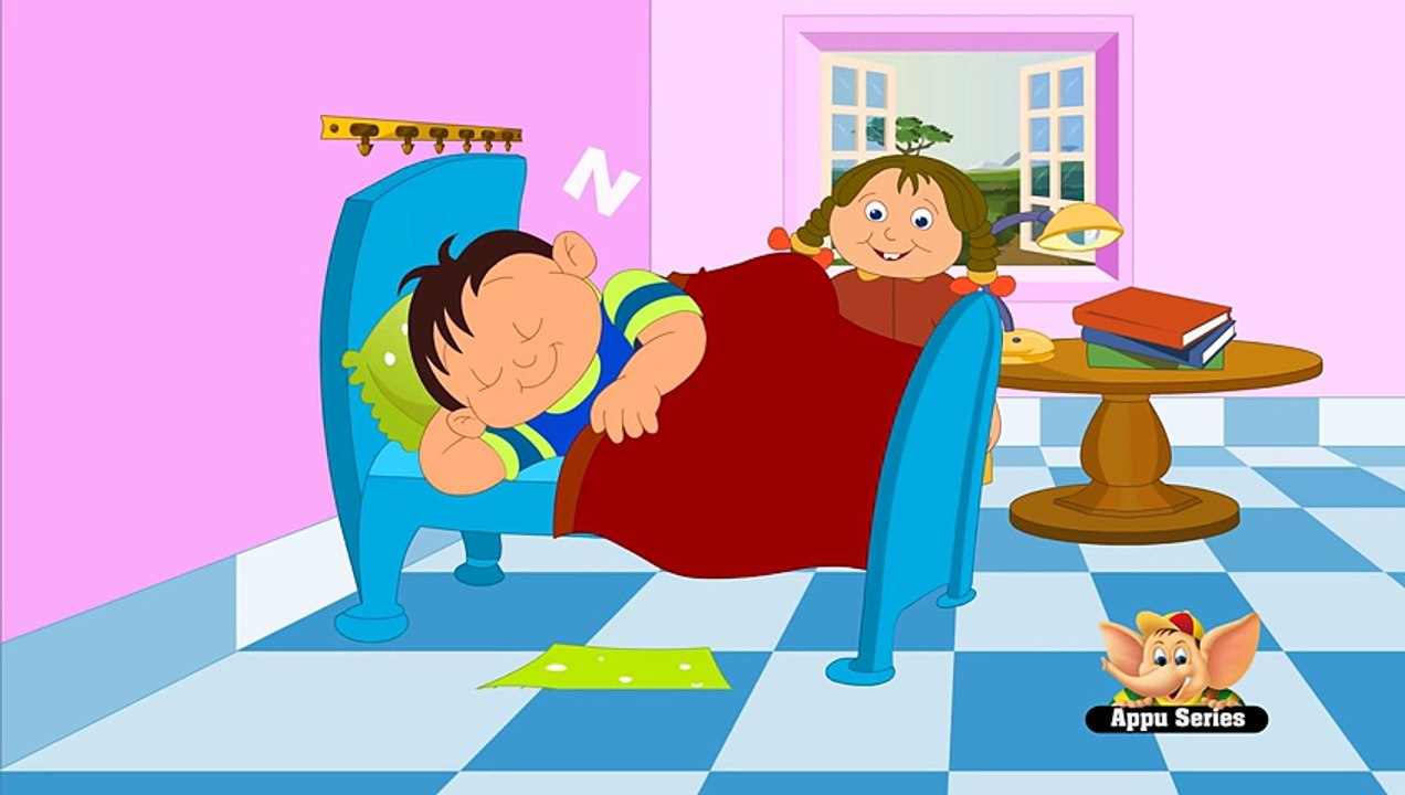 Are you Sleeping Nursery Rhyme for Kids-Children Education Tutorials