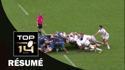 TOP 14 - Résumé Castres-Toulouse: 15-9 - J20 - Saison 2015/2016