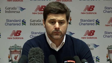 32e j. - Pochettino : "Nous avons besoin d’y croire"