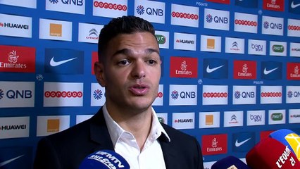 32e j. - Ben Arfa : "Mon joli but ? J'aurais préféré la victoire !"