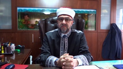 MUFTU METE BUYUKELCI KERIM URAS IN ZIYARETINI BIRLIK GAZETESINE DEGERLENDIRDI