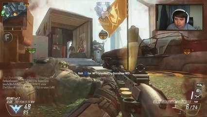 Call of Duty Black ops 2 race to master prestige ep 6