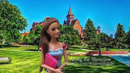 Barbie Doll Videos ♥ Barbie Series ♥ Full Episodes - Along the Shoreline - Episode 28
