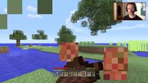 Minecraft Xbox  Lets Play - Survival Island Part 8 [XBOX 360 ONE EDITION] - Hardcore
