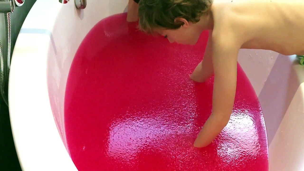 Squishy Pink Gelli Baff Bathtime Toy Slime Bath Time Jelly Slime Toy Balls  Pit - video Dailymotion