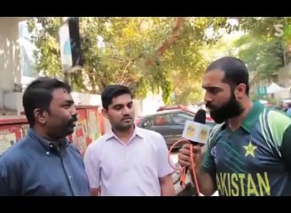 What Indian girls said about Shahid Afridi?? Amazing video