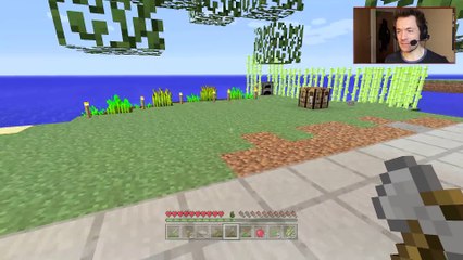 Minecraft Xbox  Lets Play - Survival Island Part 10 [XBOX 360 ONE EDITION] - Hardcore