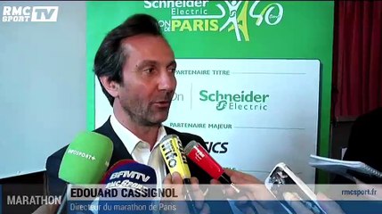 Marathon de Paris : dispositif de sécurité renforcé