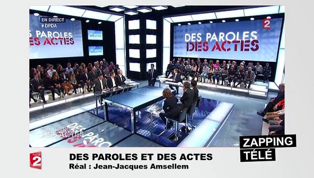 Il apprend que sa femme est enceinte dans Les Zamours - ZAPPING TÉLÉ