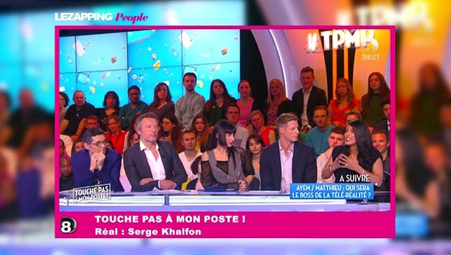 Jessica nous régale dans un dîner presque parfait -Zapping People