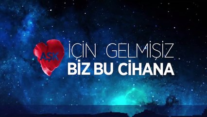Mustafa Ceceli - Aşk İçin Gelmişiz