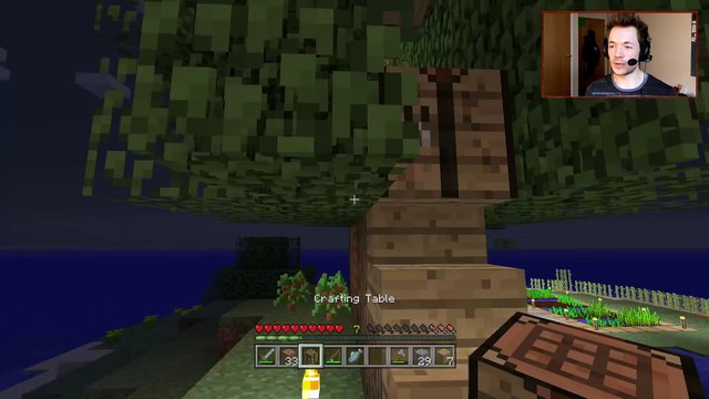 Minecraft Xbox Lets Play - Survival Island Part 12 [XBOX 360 ONE EDITION] - Hardcore