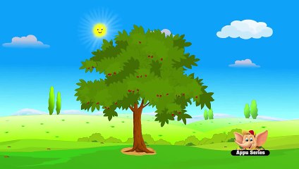 Cherry Stones -Children Nursery Rhyme -Children Song-Educational Songs