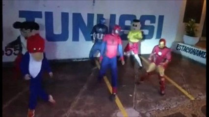 Trenzinho da Alegria - Chocolate Love MV (Fx_에프엑스)