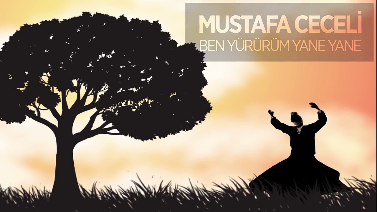 Mustafa Ceceli - Ben Yürürüm Yane Yane