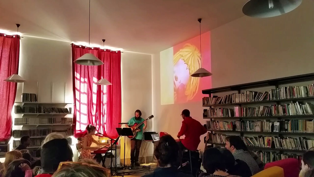 Ciné-concert Chapi Chapo - Musique de François de Roubaix