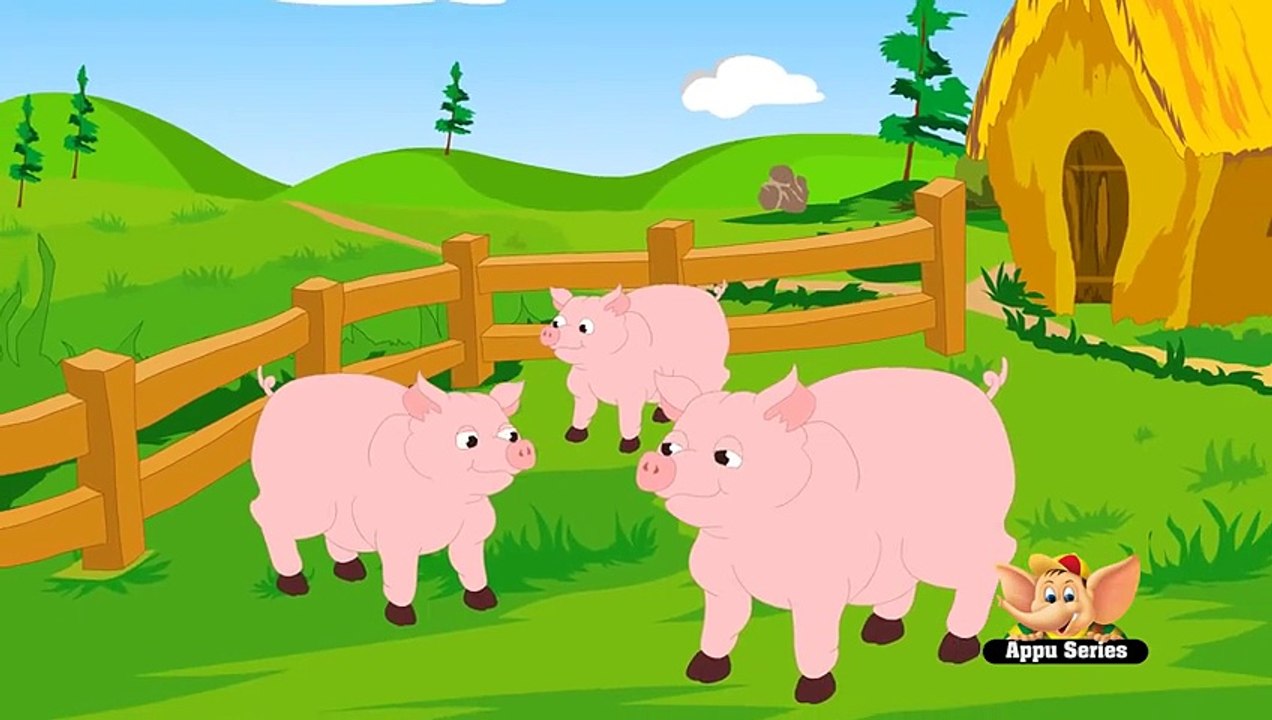 Dickery Dickery Dare -Children Nursery Rhyme-Children Song-Educational Songs