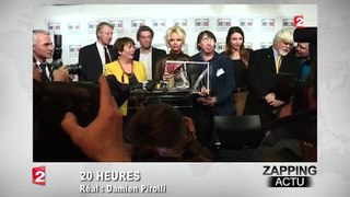 Le come-back de Copé sur la scène médiatique  - ZAPPING ACTU du 20012016 - vidéo Dailymotion