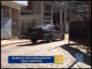 15-06-2015 - BURACO NILO MARTINS - ZOOM TV JORNAL