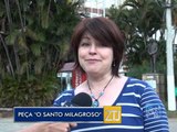 12-06-2015 - SANTO MILAGROSO - ZOOM TV JORNAL
