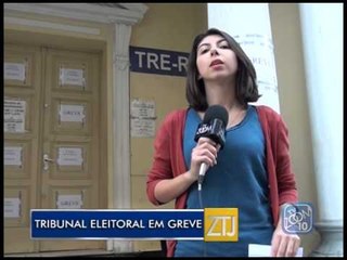 11-06-2015 - TRIBUNAL ELEITORAL - ZOOM TV JORNAL