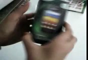 Samsung GALAXY Ace Kutu Açılımı (HD)