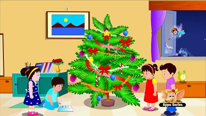 Fairy Doll Nursery Rhyme -Children Song-Educational Songs