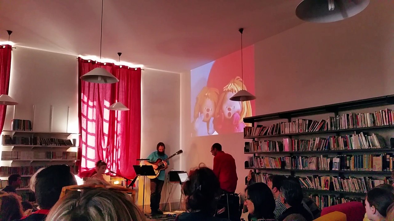 Ciné-concert Chapi Chapo - Musique de François de Roubaix