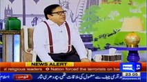 Hasb e Haal On Dunya News (Azizi As Najam Sethi) - 2nd April 2016 - Video Dailymotion