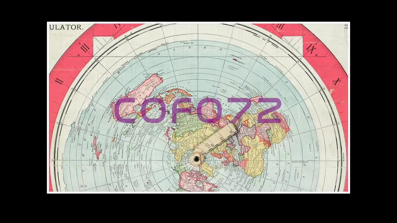 Did David Bowie show us Flat Earth in 1975, remind us of it in 2016?