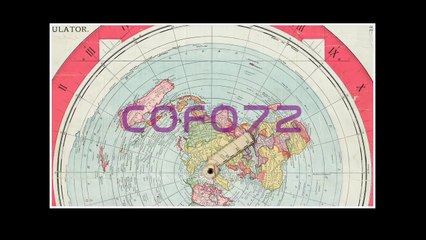Did David Bowie show us Flat Earth in 1975, remind us of it in 2016?
