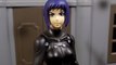 FIGMA KUSANAGI MOTOKO (GHOST IN THE SHELL NEW MOVIE) ACTION FIGURE REVIEW
