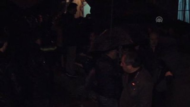 Şehit Uzman Çavuş Bekir Kelleci'nin Baba Evinde Yas Var