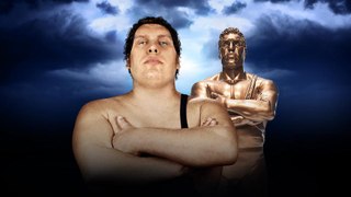 WRESTLEMANIA 32 | ANDRE THE GIANT BATTLE ROYALE MATCH