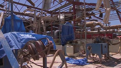 Yemen : UK-made bomb &#39;destroyed factory&#39;
