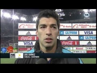 "Estoy en el mejor equipo del mundo"