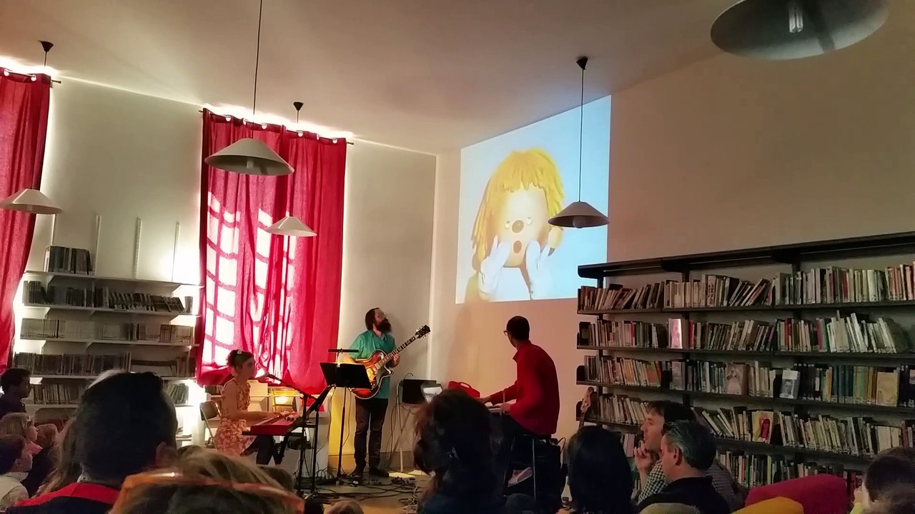 Ciné-concert Chapi Chapo - Musique de François de Roubaix