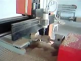 cnc router with rotary