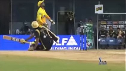 MS Dhoni Proves His Captaincy Skills - AMAZING