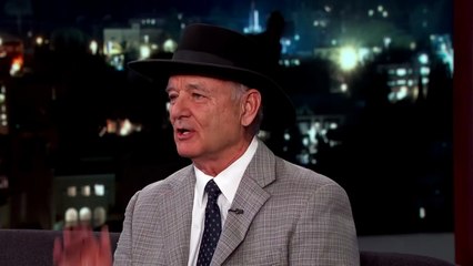 The Life Lesson Bill Murray Learned from Gilda Radner