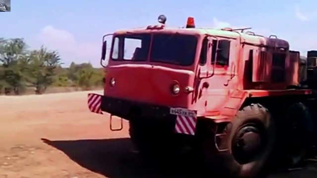 Los camiones más extremos del mundo