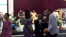 January 10, 2015 - Vocal Praise - First Ghana SDA Church