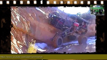 Jeep extreme 4x4 todo terreno imparable