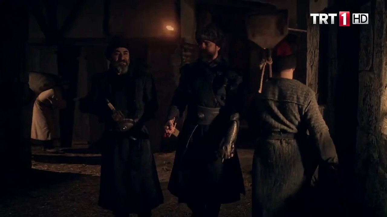 Diriliş "Ertuğrul" 42.Bölüm - Diriliş Ateşi Tekrar Yanacak