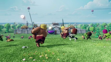 Clash of Clans  Larry (Official TV Commercial)