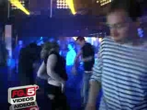 Soirée Club FG @ Queen Club / Paris - FG.5 VIDEOS