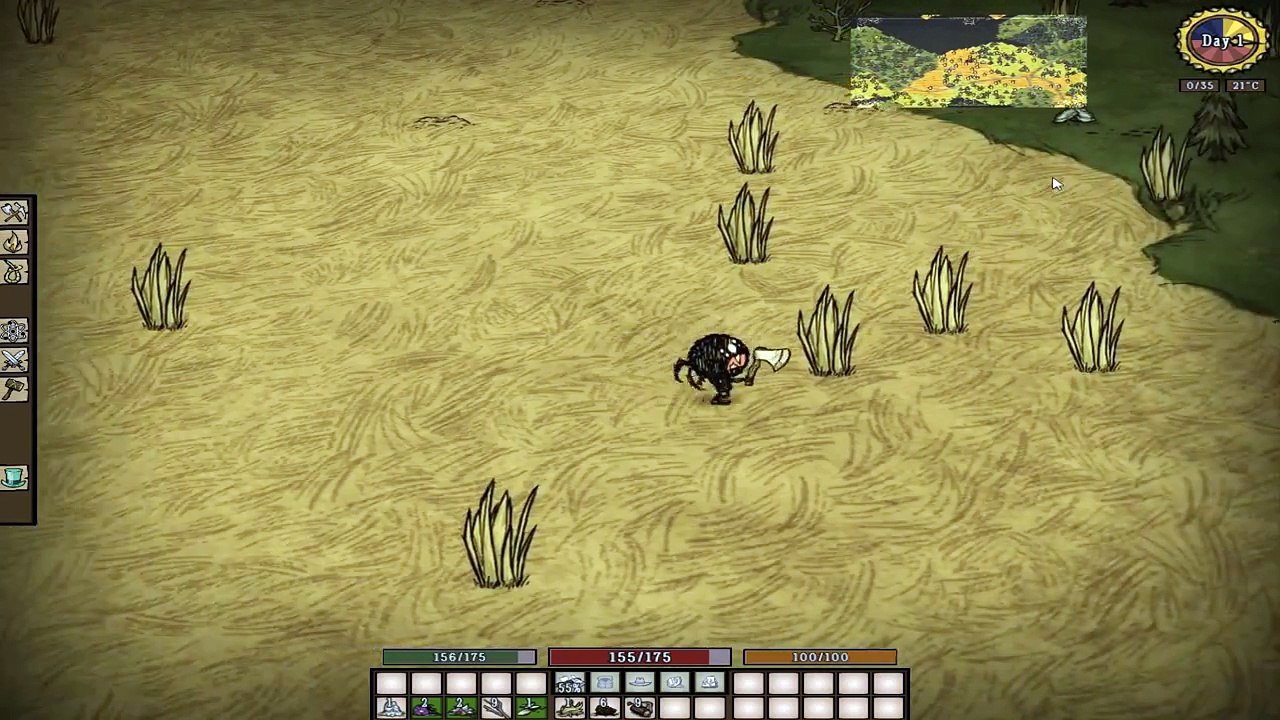 Dont Starve-Noob Gameplay Pt.2